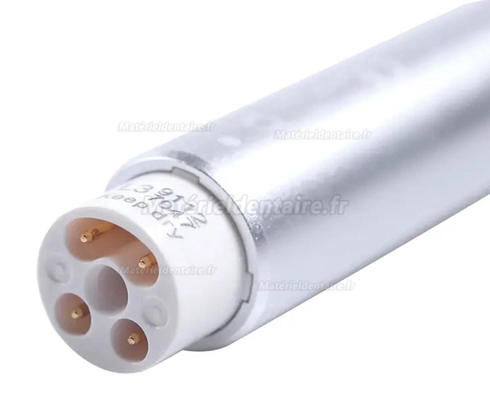 Pièce à main de détartreur ultrasonique Baolai L3 avec lumière LED compatible EMS